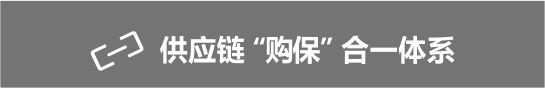 供應(yīng)鏈“購(gòu)?！焙弦惑w系